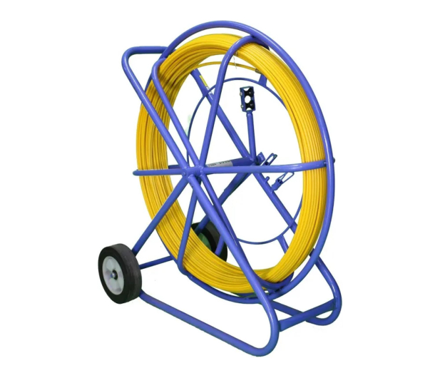 ExtraLink Pilot do przeciągania kabli FRP śr. 10mm dł. 150m żółty - 1544032 - zdjęcie 2
